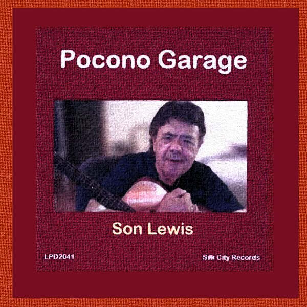 Cover art for Pocono Garage